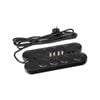 HPM 8 Outlet TV/AV Surge Protected Powerboard
