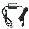 Elinz Hard Wire Kit Cable Charger for Car Dash Cam Parking Power Battery Drain Protected