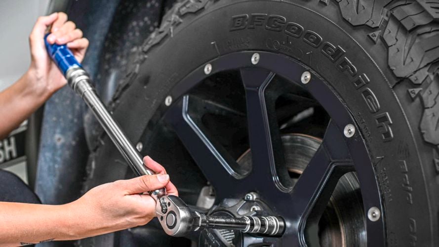 Kincrome Torque Wrenches