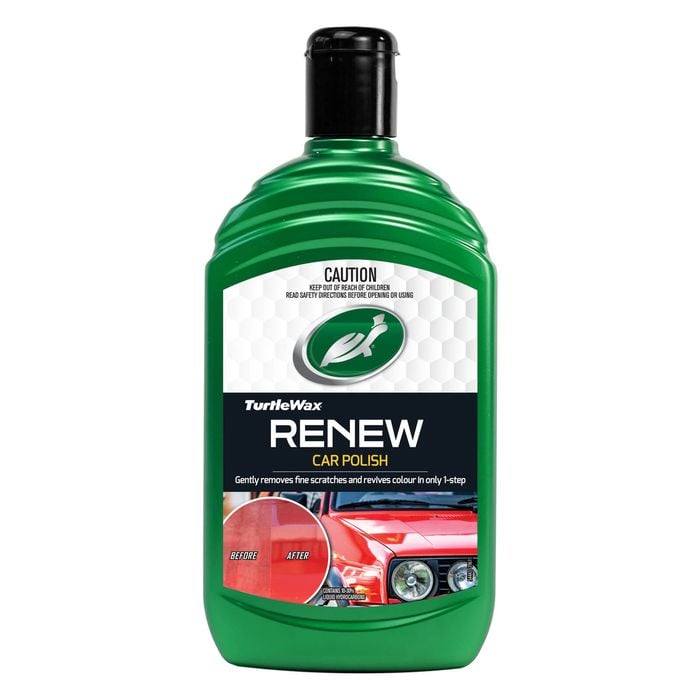 Turtle Wax 500mL Renew Liquid Polish
