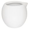 Olympia Milk Jug Cafe White 70ml 6 Pack Commercial Tableware Coffee Service