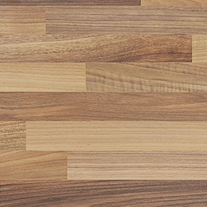 Kaboodle 2400 x 900 x 38mm Square Edge Hickory Maple Customisable Benchtop - 2400 x 900mm