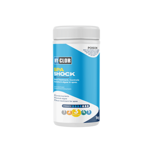 Hy-Clor 1kg Spa Shock