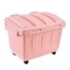 Ezy Storage 80L Kids Dumpster Pink