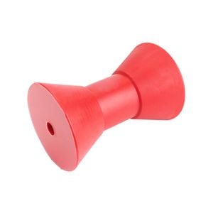 Sunrise Poly Soft Roller 7" Super Keel Roller 17mm Bore Red (copy) - Brps317