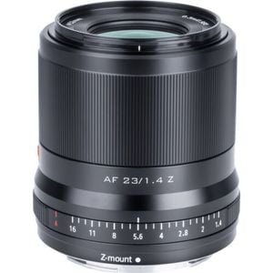 Viltrox AF 23mm f/1.4 APS-C Lens - Nikon Z-Mount