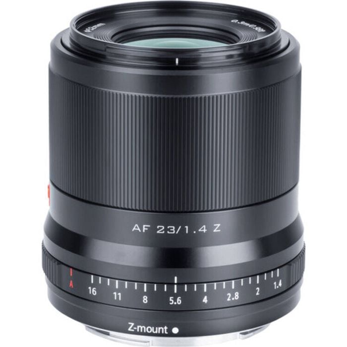 Viltrox AF 23mm f/1.4 APS-C Lens - Nikon Z-Mount
