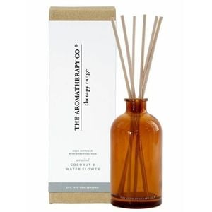 THE AROMATHERAPY CO Therapy Reed Diffuser Unwind - Coconut & Water Flower