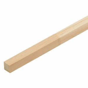 12 x 12mm 5.4m Untreated Finger Jointed Pine D4S