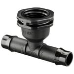 Toro 13 x 15mm Female Threaded Tee
