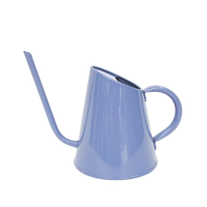 Garden Basics 0.9L Heritage Stone Metal Watering Can