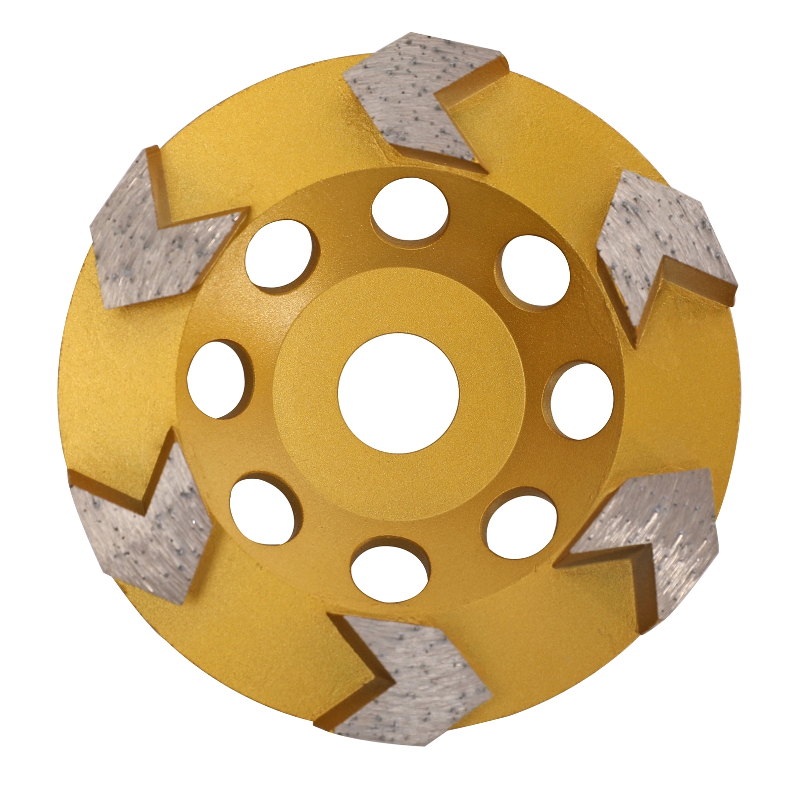 DTA 125mm Boss Arrow Cup Grinding Wheel Bunnings Australia