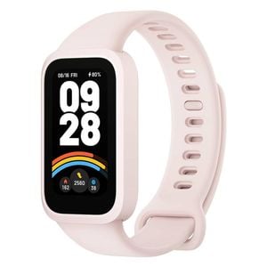 Xiaomi Smart Band 9 Active Fitness Tracker (1.47'', AU Version) - Pink, N/A