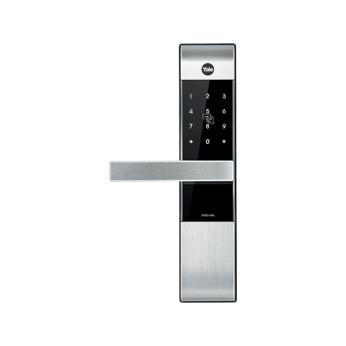 Yale 60mm Backset Digital Door Lock YDM3109A