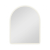 Crystalux Arch Back-lit Led Bathroom Mirror | 1100 X 900