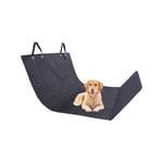 SOGA Premium Car Trunk Pet bed