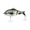 Bone Focus 130mm 40g Glide Swimbait Fishing Lure Black Tilapia