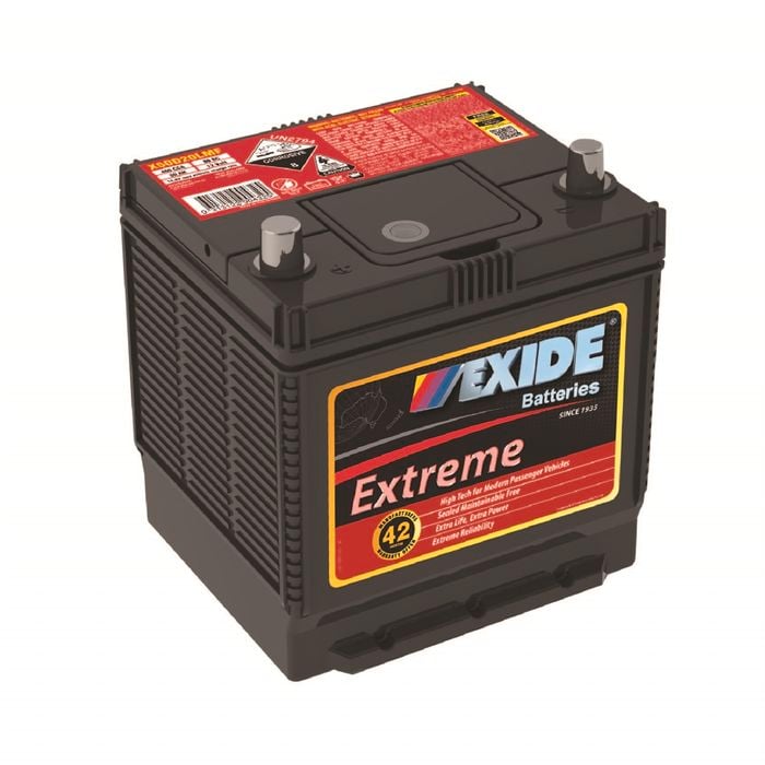 Exide Extreme X50D20LMF Vehicle Battery