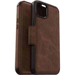 OtterBox Strada Case For Apple iPhone 14 Plus - Brown