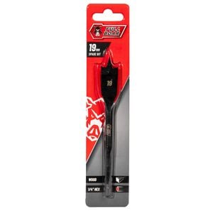 Full Boar 19mm Spade Bit