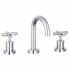 Mondella WELS 4 Star 7.5L/min Chrome Resonance Ceramic Disc Basin Set