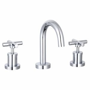 Mondella Chrome Resonance Ceramic Disc Basin Set WELS 4 Star 7.5L/min