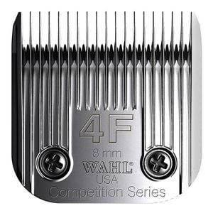 Wahl Competition Series Detachable Blade Set No. 4F 8mm