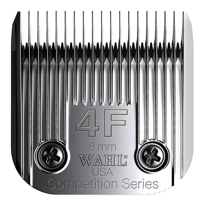 Wahl Competition Series Detachable Blade Set No. 4F 8mm