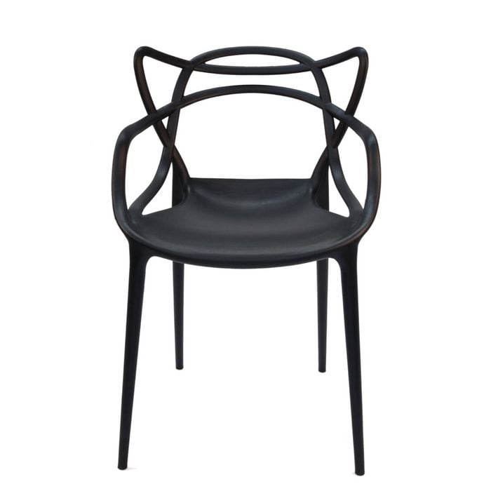 Sk Designer Living | Replica Philippe Starck Masters Chair - Black