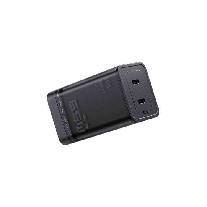 Insta360 Antigravity 65W GaN Fast Charger - Black