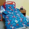 Disney Pirates of the Caribbean Quilt Cover Set Single