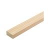 Hume Pine 65 x 32mm 4.8m Untreated Pinetrim Dressed Board