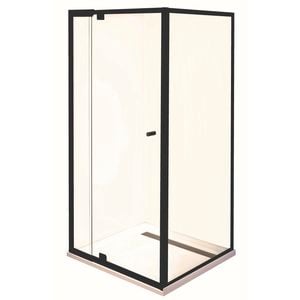 Rick McLean's 1180 x 880 x 2000mm Smart Pivot Front and Return Shower Screen