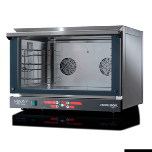 Tecnodom 3x600x400 Tray Digital Convection Oven Tde-3bd