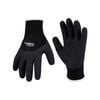 Cyclone Medium Black Thermal Garden Gloves
