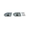 Adoored 5/16" Vertical Leg Plate - 2 Pack