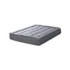 DreamZ Mattress Topper Bamboo Fibre Luxury Pillowtop Mat Protector Cover Double