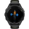 Garmin Forerunner 265s Gps Running Smartwatch - Black