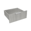 Lugna Mist External Drawer - To Suit 600 x 580mm Cabinet Shell