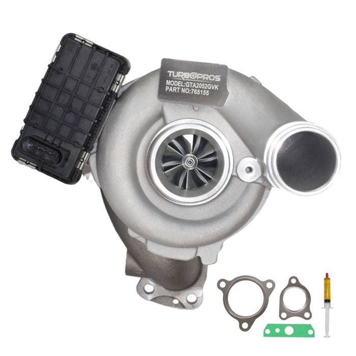 Upgrade Billet Turbo Charger For Jeep Commander Xh Om642 3.0l 2006-2010