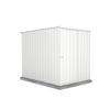 Absco Sheds 1.52mW x 2.26mD x 1.80mH Surfmist Basic Garden Shed