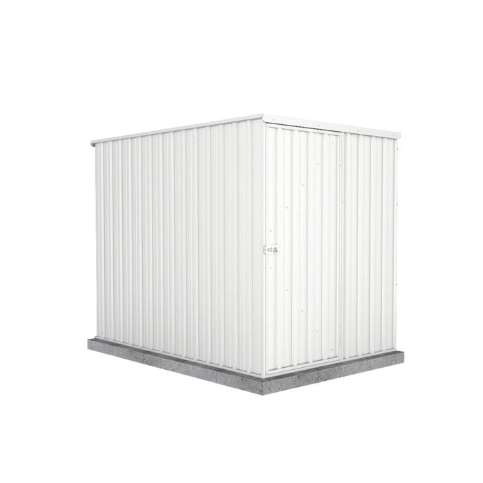 Absco Sheds 1.52mW x 2.26mD x 1.80mH Surfmist Basic Garden Shed