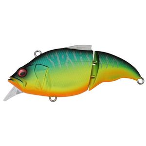 Megabass VibrationX Vatalion SS Slow Sinking Fishing Lure Mat Tiger