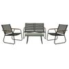 Hartman 4 Piece Cove Lounge Set