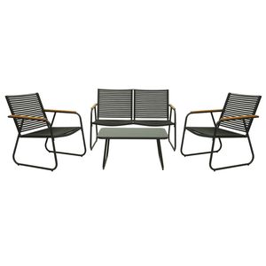 Hartman 4 Piece Cove Lounge Set