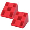 Pair Of Explore Levelling Ramp Chocks For Cvl1 Or Cvl2 Ramps
