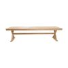 Darlington Outdoor 2.5m Teak Timber Table
