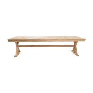 Darlington Outdoor 2.5m Teak Timber Table