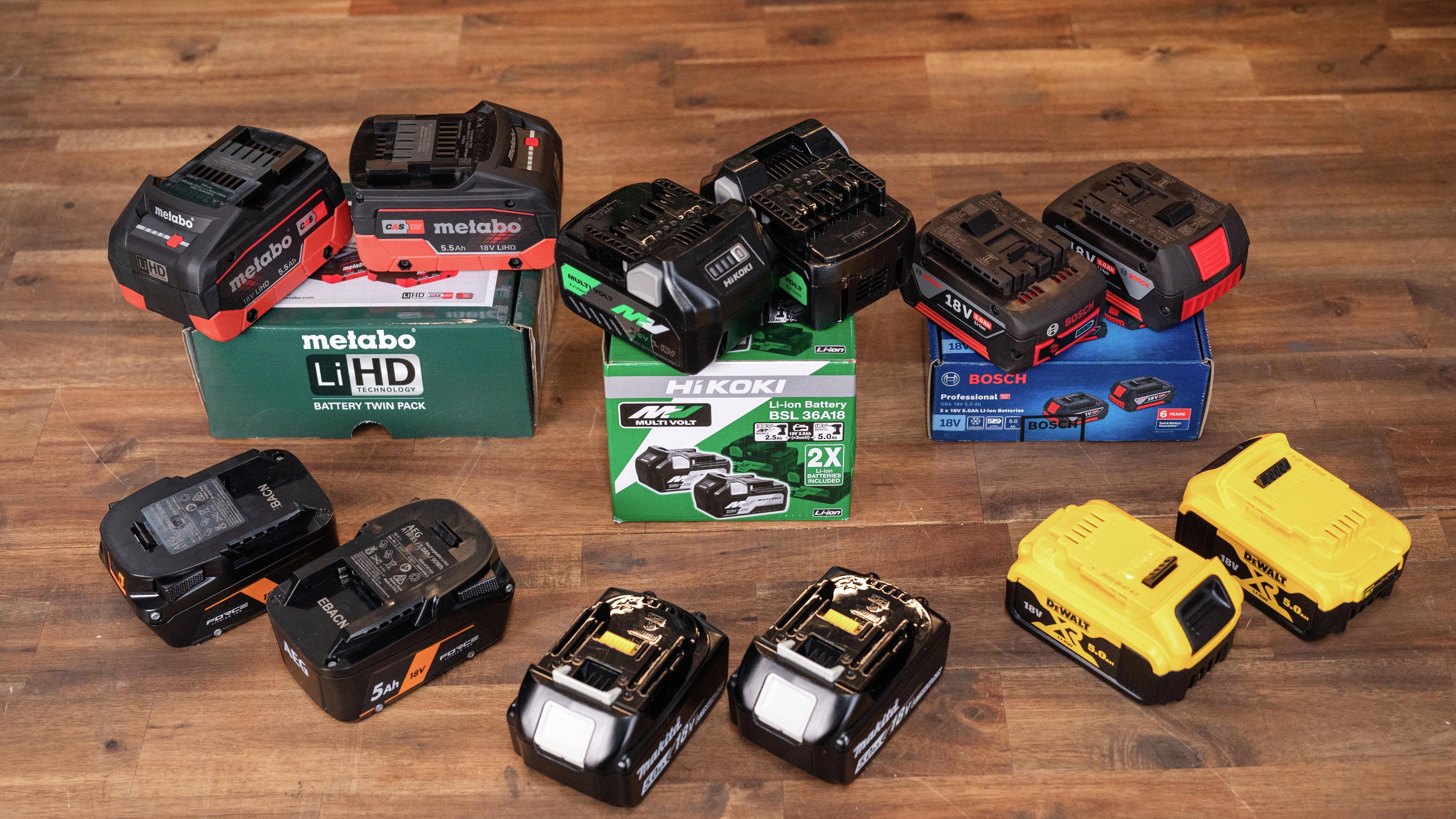 Trade In Any 18V Battery For 50 Off Bunnings Trade AU