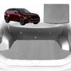 6D Diamond Car Boot Mat for All-new Mazda CX-90 2024-Current-7 Seater-Cargo Mat-Grey-Outback GT
